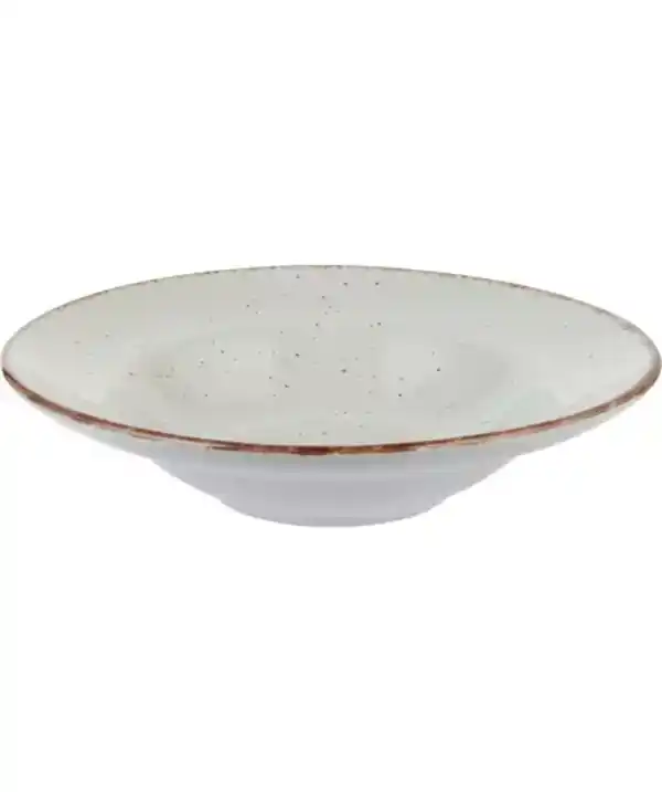 Bild 1 von Pastateller gesprenkelt, grau