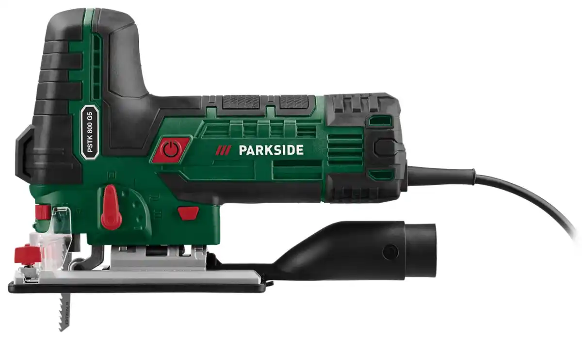 Bild 1 von PARKSIDE® Pendelhubstichsäge »PSTK 800 G5«