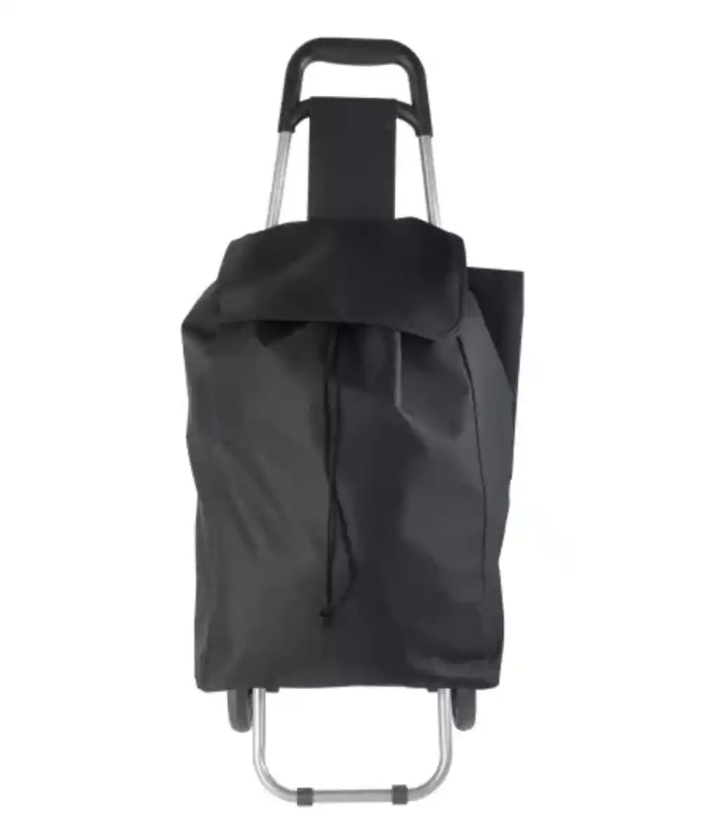 Bild 1 von Einkaufstrolley, schwarz