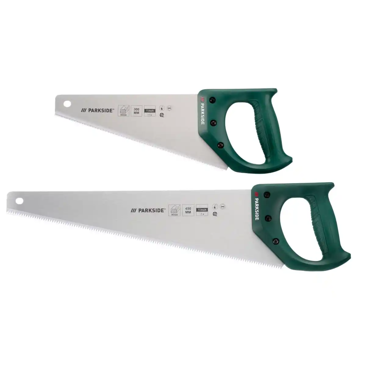 Bild 1 von PARKSIDE® Handsägen-Set, 2-teilig
