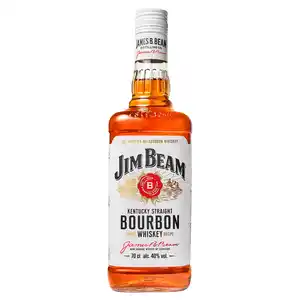 JIM BEAM Kentucky Straight Bourbon Whiskey OnPack 700 ml