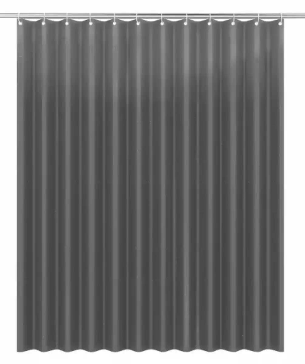 Bild 1 von Duschvorhang, grau