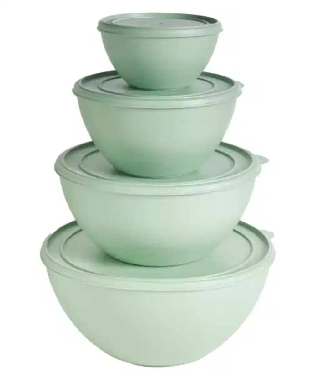 Bild 1 von Vorratsschüsseln mit Deckel, grün