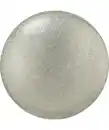 Bild 1 von Sportball in Noppenoptik, silber