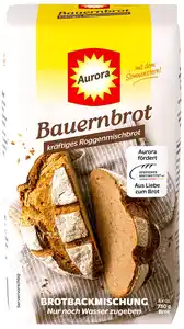 AURORA Brotbackmischung, 500-g-Packg.