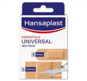 HANSAPLAST Universal Mix Pack Universal*