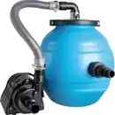 Bild 2 von Sandfilteranlage 16 Liter mit Filterballs