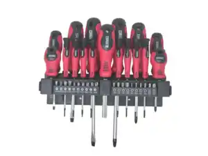 Schraubendreher Set 37 tlg.