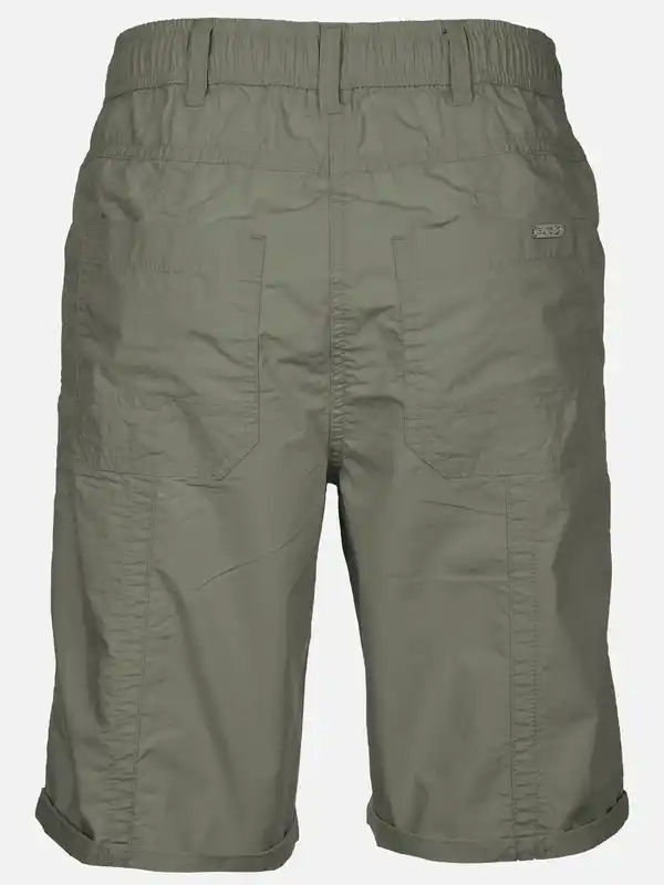 Bild 2 von Damen Papertouch Bermuda Oliv