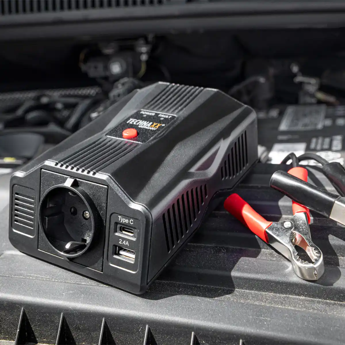 Bild 1 von Wechselrichter 300W TE24