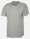 Bild 1 von Herren Basic T-Shirt im Doppelpack Grau