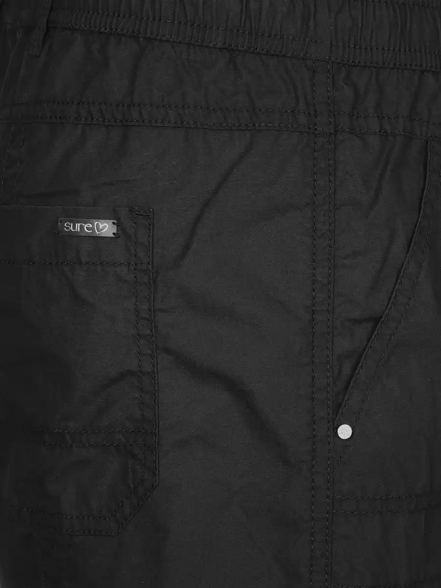 Bild 4 von Damen Papertouch Bermuda Schwarz