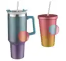 Bild 1 von Trinkbecher oder Thermobecher mit Farbverlauf*