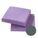 Bild 3 von Jersey-Spannbetttuch 2er-Pack - je ca. 90 - 100 x 200 cm