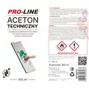 Bild 2 von Technisches Aceton 500 ml Spray entfernt Farb-, Lack-, Wachs- und Teerückstände