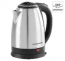 Bild 1 von GOURMETMAXX Edelstahl-Wasserkocher 13704*