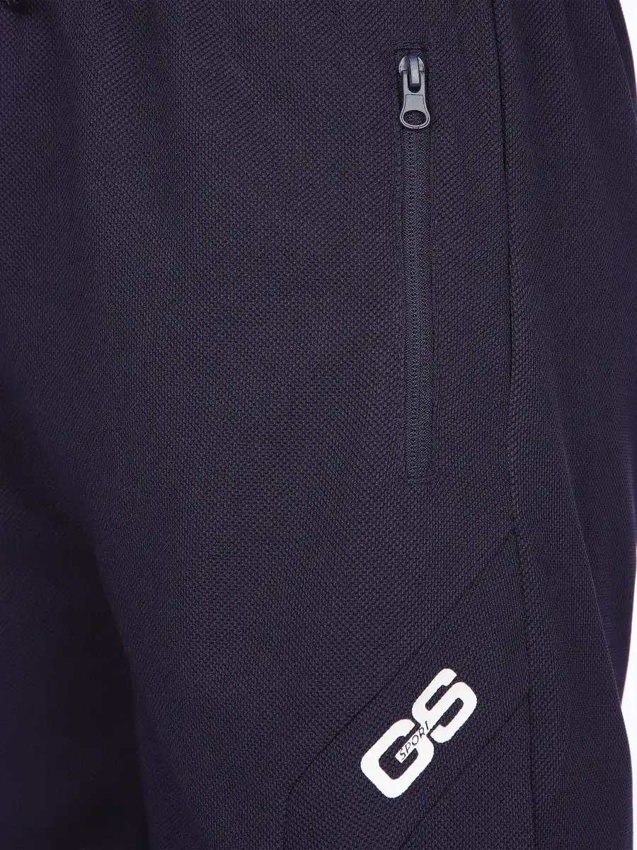 Bild 4 von Herren Trainingsshorts Blau