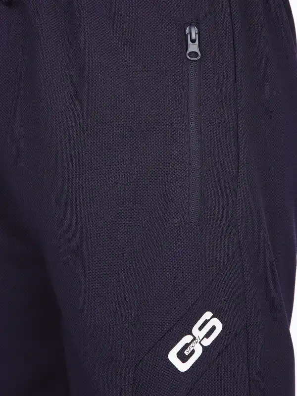 Bild 4 von Herren Trainingsshorts Blau
