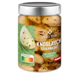 ORTO MIO Knoblauch