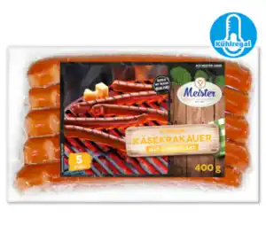 MEISTER Käsekrakauer*