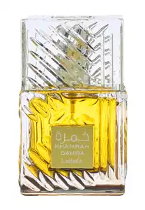 Lattafa Khamrah Qahwa Eau de Parfum, 100 ml