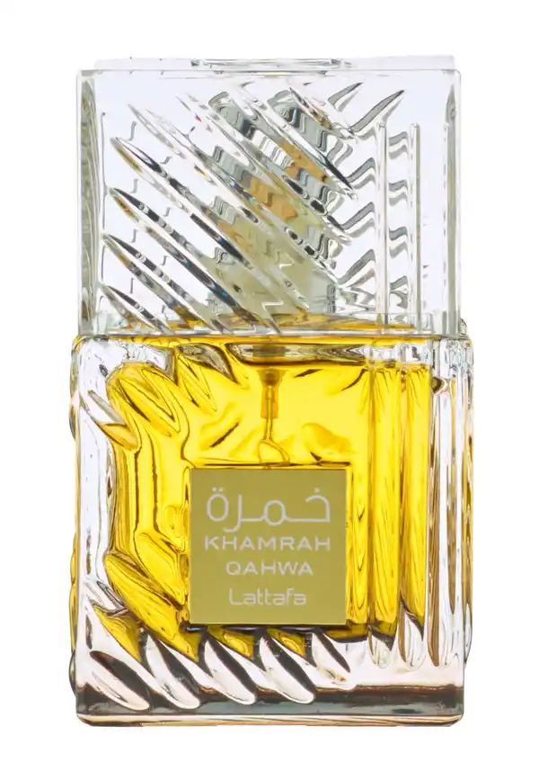 Bild 1 von Lattafa Khamrah Qahwa Eau de Parfum, 100 ml