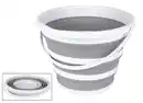 Bild 1 von Faltbarer Eimer 10 Liter 32x5-24cm