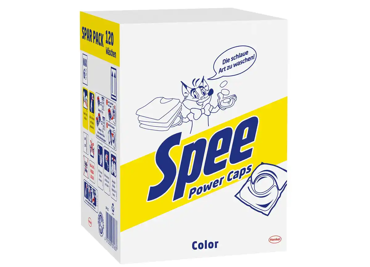 Bild 1 von Spee Power Caps*