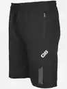 Bild 3 von Herren Trainingsshorts Schwarz