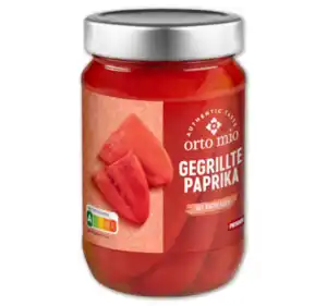 ORTO MIO Gegrillte Paprika