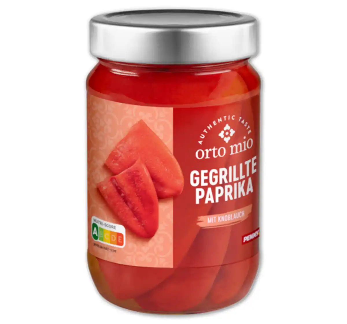 Bild 1 von ORTO MIO Gegrillte Paprika