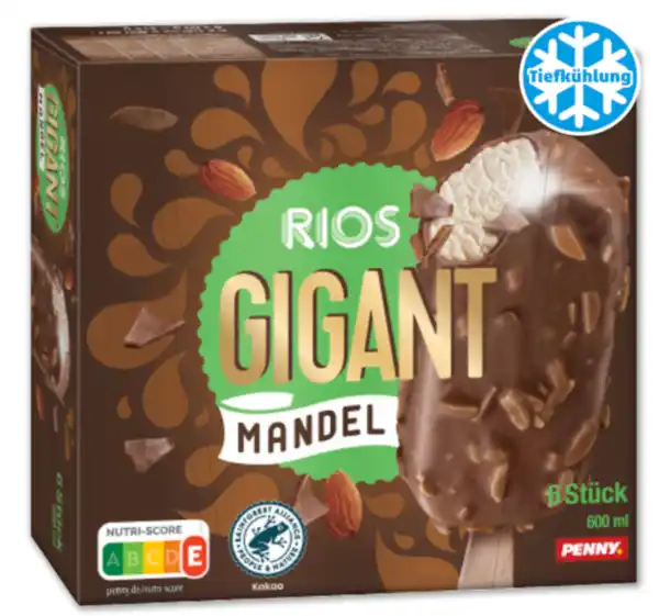 Bild 1 von RIOS Gigant