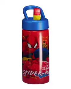 Sportflasche - Rot, Rot, One size