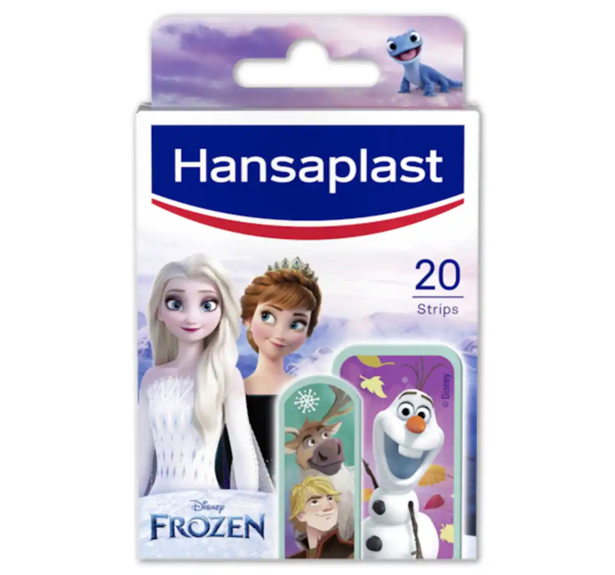 Bild 1 von HANSAPLAST Universal Mix Pack Frozen*