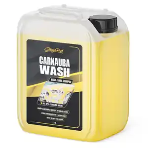 CARNAUBA WASH - WAX SHAMPOO PINK Autoreinigungsmittel 3 Liter