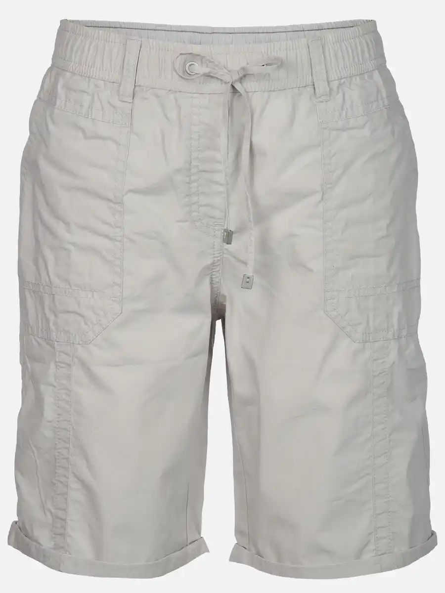 Bild 1 von Damen Papertouch Bermuda Grau