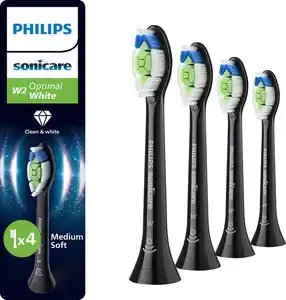 PHILIPS Sonicare Optimal White, 4 Stk