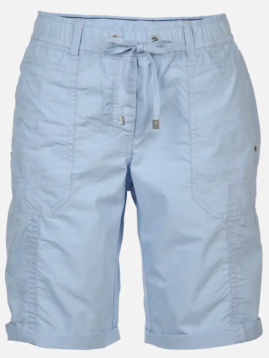 Bild 1 von Damen Papertouch Bermuda Blau