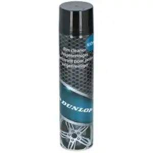 Dunlop Felgenreiniger 650 ml Perfekt zum Entfernen von Schmutz und Rückstände der Bremsklötze