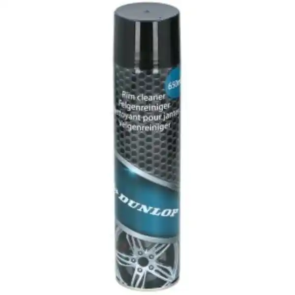 Bild 1 von Dunlop Felgenreiniger 650 ml Perfekt zum Entfernen von Schmutz und Rückstände der Bremsklötze