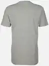 Bild 2 von Herren Basic T-Shirt im Doppelpack Grau