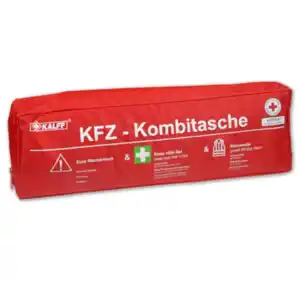 KALFF Kfz-Kombiverbandtasche*