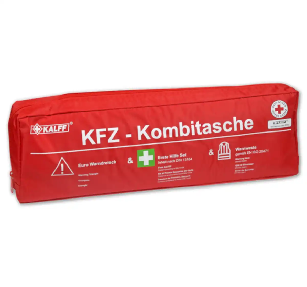 Bild 1 von KALFF Kfz-Kombiverbandtasche*