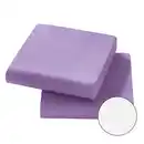 Bild 1 von Jersey-Spannbetttuch 2er-Pack - je ca. 90 - 100 x 200 cm