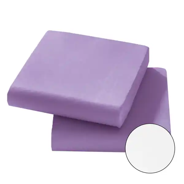 Bild 1 von Jersey-Spannbetttuch 2er-Pack - je ca. 90 - 100 x 200 cm