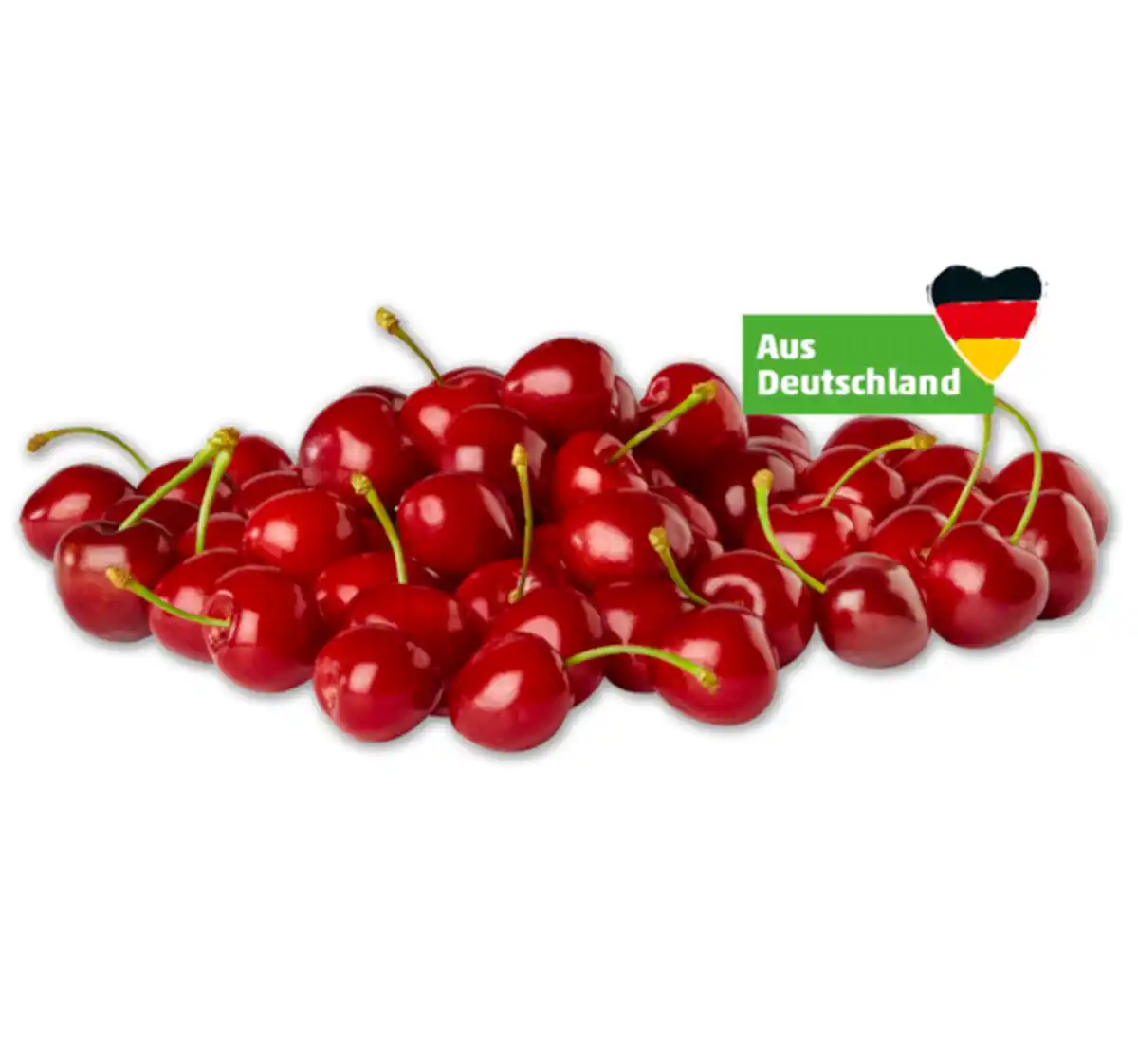 Bild 1 von Deutsche Süßkirschen