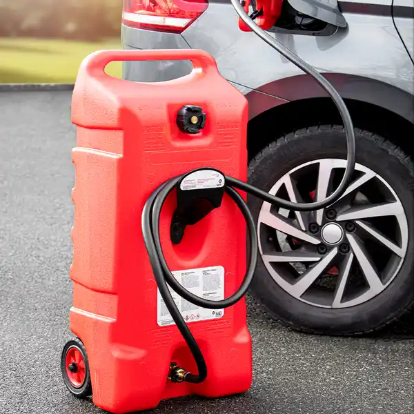 Bild 2 von Kraftstofftrolley 53l, 75l, 95l oder 119l