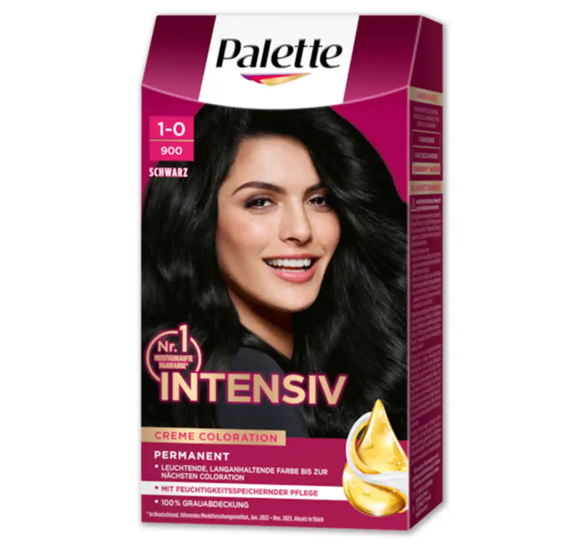 Bild 1 von POLY PALETTE Creme Coloration