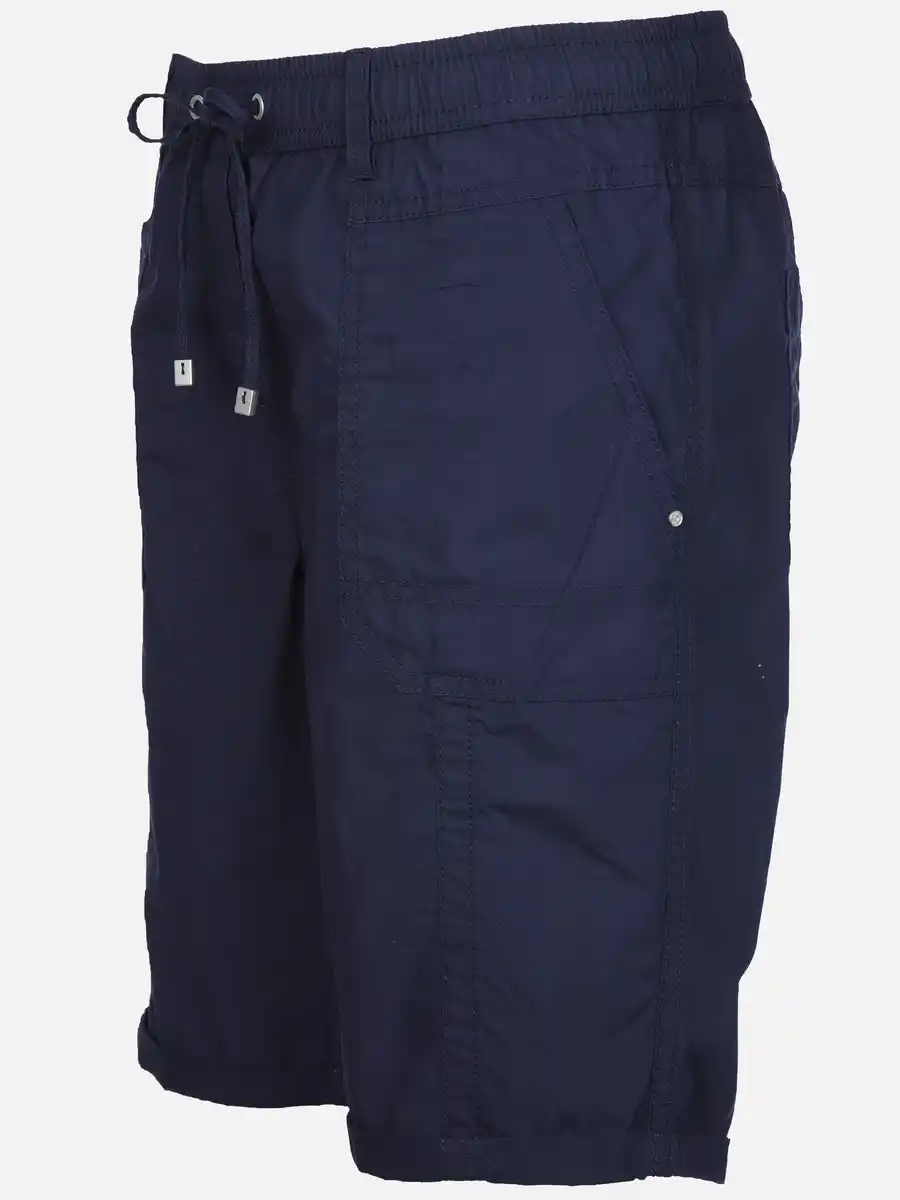 Bild 3 von Damen Papertouch Bermuda Marine