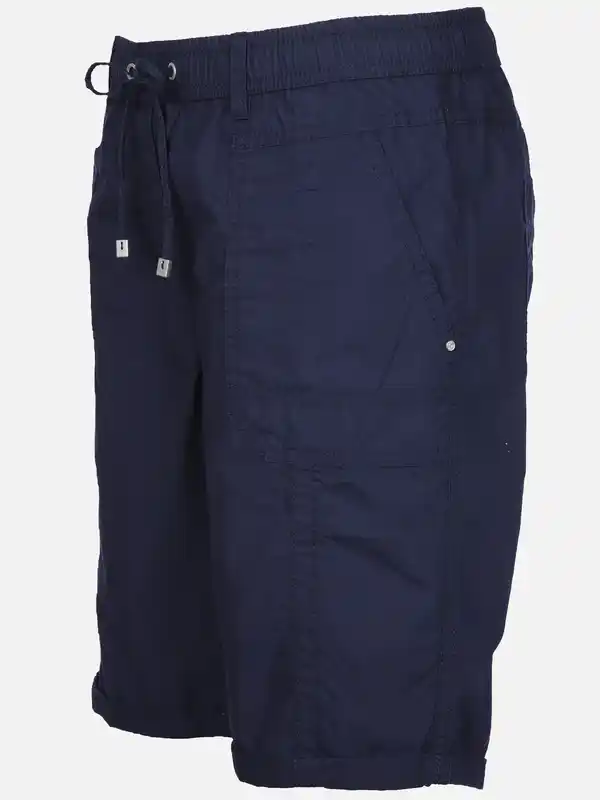 Bild 3 von Damen Papertouch Bermuda Marine